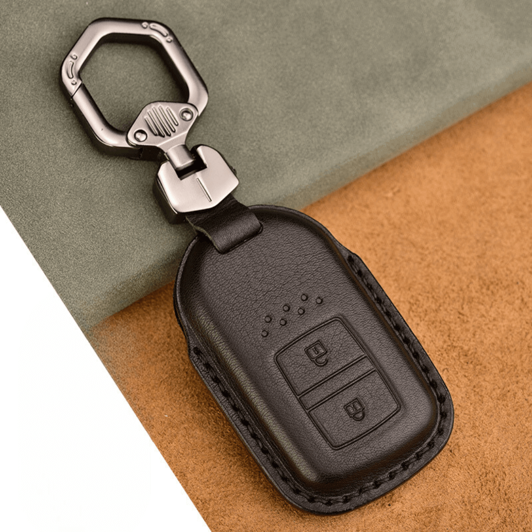 【ホンダ】レザースマートキーケース〔Aタイプ〕